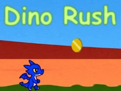 게임 Dino Rush 온라인