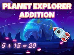 게임 Planet explorer addition 온라인