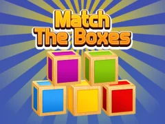 게임 Match The Boxes 온라인