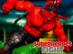 게임 Superheroes Fight 온라인