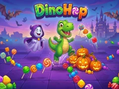 게임 DinoHop 온라인
