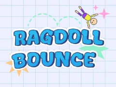 게임 Ragdoll Bounce 온라인