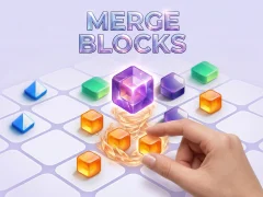 게임 Merge Blocks 온라인