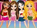 게임 Bratz Fashion Designer 온라인