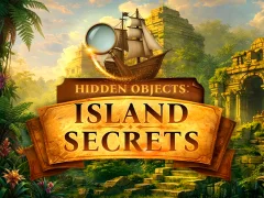 게임 Hidden Objects Island Secrets 온라인