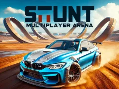 게임 Stunt Multiplayer Arena 온라인