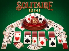 게임 Solitaire 12 in 1 온라인