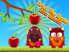 게임 Drop The Apple Into Mouth 온라인