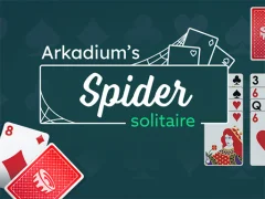 게임 Spider Solitaire 온라인