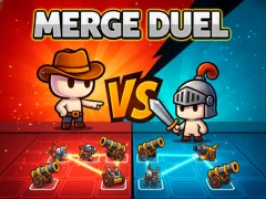 게임 Merge Duel 온라인