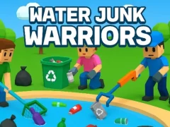 게임 Water Junk Warriors 온라인