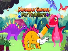 게임 Dinosaur Games For Toddlers 온라인