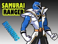 게임 Samurai Ranger Running 온라인