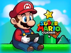 게임 Super Mario Clicker 온라인