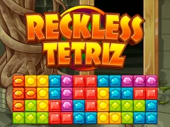 게임 Reckless Tetriz 온라인