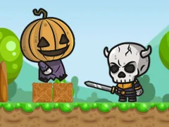 게임 Running Pumpkin 온라인