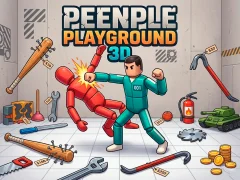 게임 People Playground 3D 온라인
