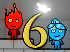 게임 Fireboy & Watergirl 6: Fairy Tales 온라인