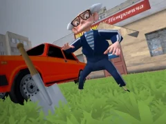 게임 Hole Digger in Russia 온라인