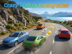 게임 Crazy Traffick Racing 2026 온라인