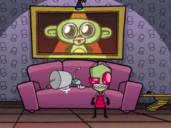 게임 Invader Zim The DOOM Game 온라인