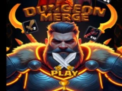 게임 Dungeon Merge 온라인