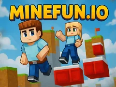 게임 Minefun.io 온라인