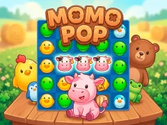 게임 Momo Pop 온라인
