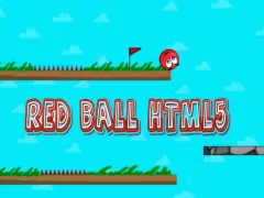 게임 Red Ball Html5 온라인