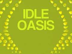게임 Idle Oasis 온라인
