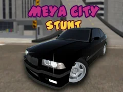 게임 Meya City Stunt 온라인