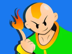 게임 Avatar the Last Airbender Fortress Fight 온라인