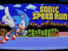 게임 Sonic Speed Run 온라인