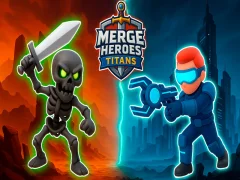 게임 Merge Heroes Titans 온라인