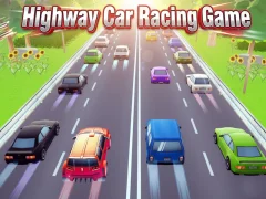 게임 Highway Car Racing Game 온라인