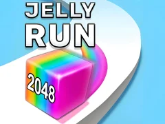 게임 Jelly Run 2048 온라인