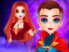 게임 Lady Strange and Ruby Witch 온라인