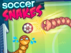 게임 Soccer Snakes 온라인