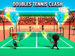 게임 Doubles Tennis Clash 온라인