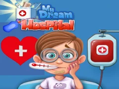 게임 My dream Hospital 온라인