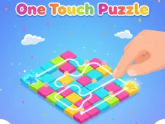 게임 One Touch Puzzle 온라인