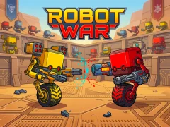 게임 Robot War 온라인