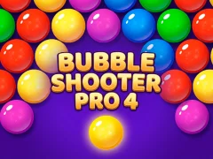 게임 Bubble Shooter Pro 4 온라인