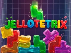 게임 JelloTetrix 온라인