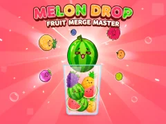 게임 Melon Drop: Fruit Merge Master 온라인
