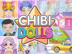 게임 Chibi Doll Avatar Creator 온라인