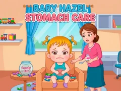 게임 Baby Hazel Stomach Care 온라인