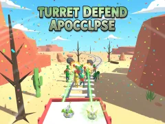 게임 Turret Defend Apocalypse 온라인