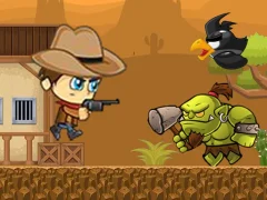 게임 Super Cowboy Running 온라인