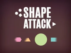 게임 Shape Attack 온라인